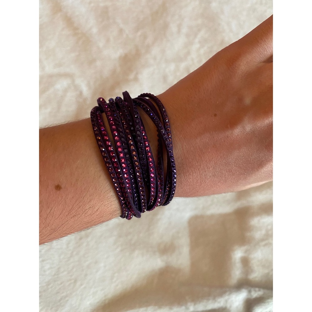 Swarovski slake deluxe bracelet